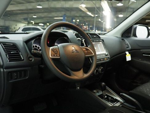 New 2026 Mitsubishi Outlander Sport ES AWD/4WD image 5