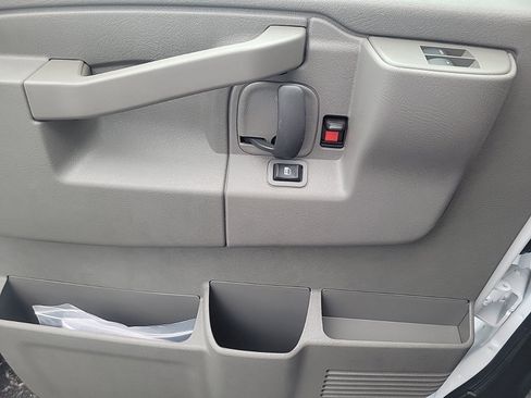 New 2025 GMC Savana 3500 w/ Power Convenience Package image 16