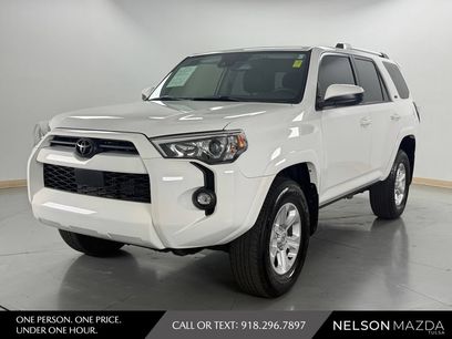 Used 2024 Toyota 4Runner SR5