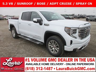 New 2026 GMC Sierra 1500 Denali