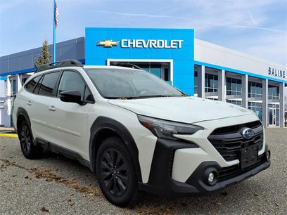 Used 2024 Subaru Outback Onyx Edition XT