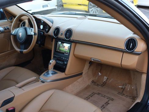 Used 2011 Porsche Cayman RWD image 43