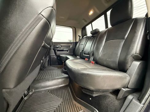 Used 2014 RAM 1500 Laramie w/ Convenience Group AWD/4WD image 11