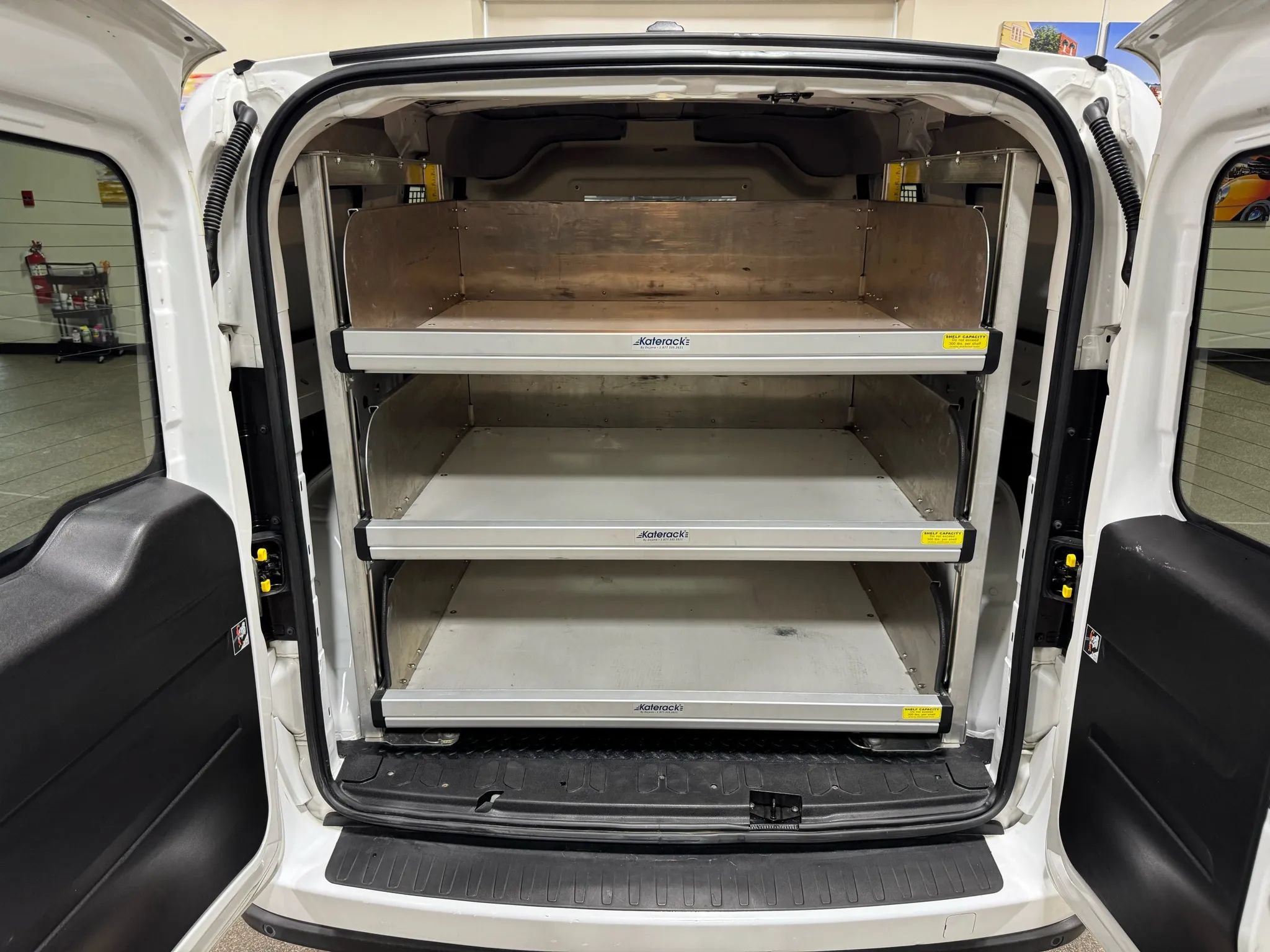 Used 2019 RAM ProMaster City Tradesman SLT FWD image 15