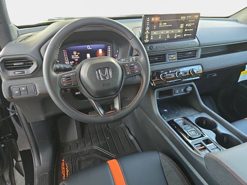 New 2026 Honda Passport TrailSport image 16