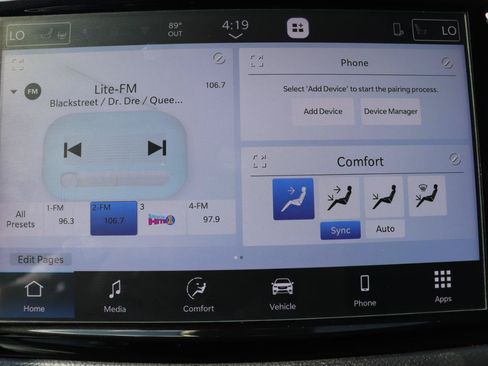 Used 2026 Chrysler Pacifica Select FWD image 43
