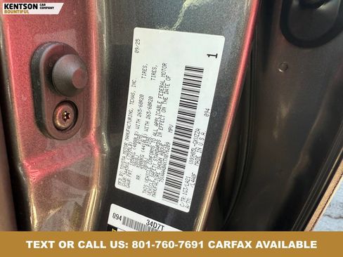 Used 2026 Toyota Sequoia Platinum AWD/4WD image 39
