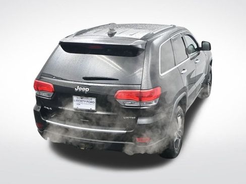 Used 2019 Jeep Grand Cherokee Limited w/ Luxury Group II image 30