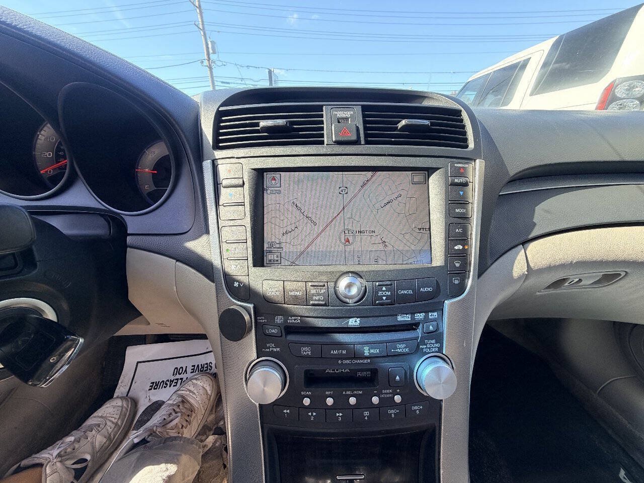 Used 2008 Acura TL FWD image 4