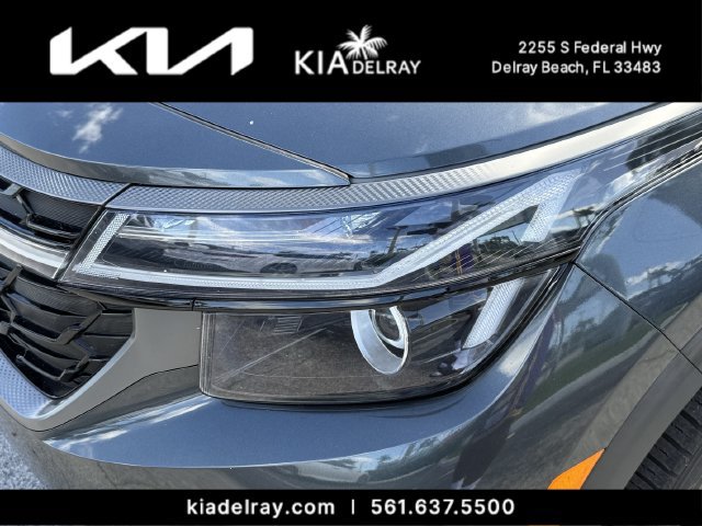 Certified 2024 Kia Seltos X-Line AWD/4WD image 6