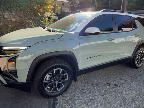 Certified 2025 Chevrolet Equinox ACTIV w/ Safety and Technology Package image 4