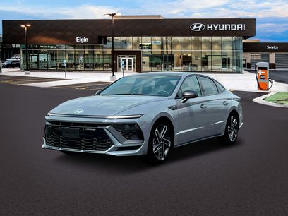 Certified 2025 Hyundai Sonata N Line