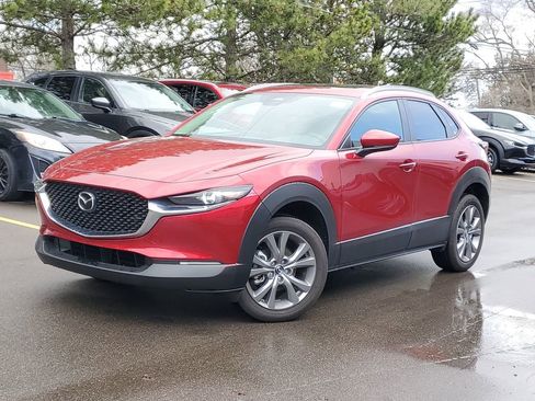 New 2026 MAZDA CX-30 AWD 2.5 S image 33