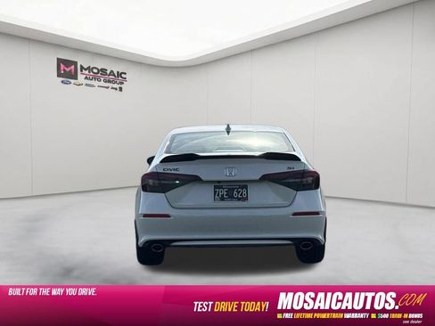 Used 2026 Honda Civic Si image 6