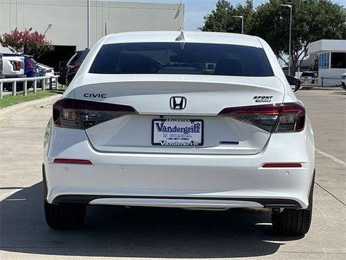 New 2026 Honda Civic Sport Touring image 5