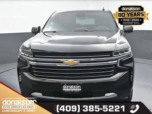 Used 2023 Chevrolet Tahoe LT w/ LT Signature Plus Package RWD image 3
