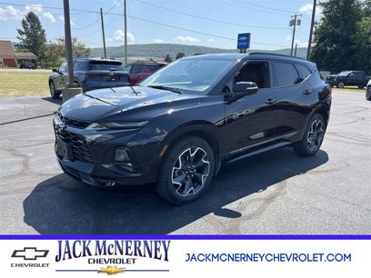 Certified 2021 Chevrolet Blazer RS