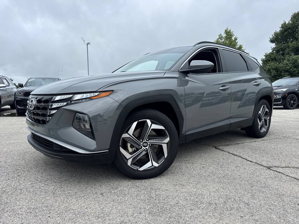 Used 2024 Hyundai Tucson SEL FWD 360° Tour