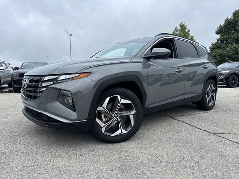 Used 2024 Hyundai Tucson SEL FWD image 1