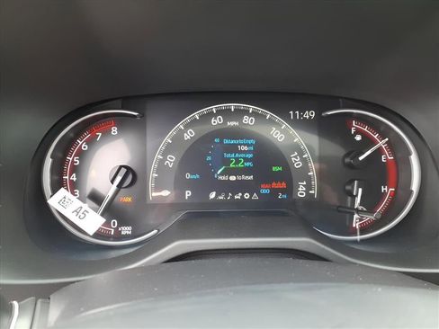 New 2025 Toyota RAV4 XLE Premium image 22