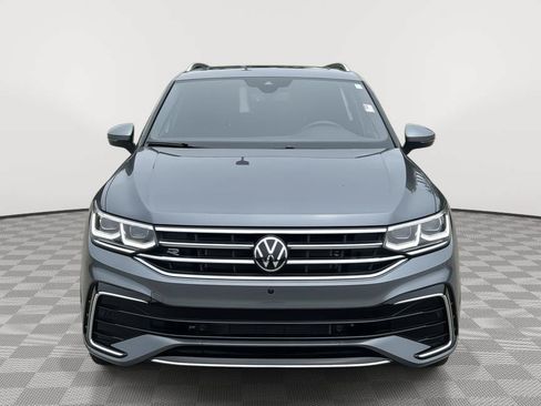 Used 2024 Volkswagen Tiguan SEL R-Line w/ MDO Package, Two-Row AWD/4WD image 21