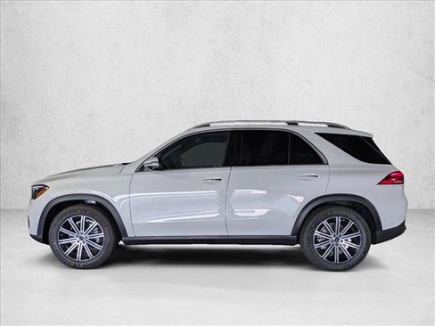 New 2026 Mercedes-Benz GLE 350 4MATIC image 5