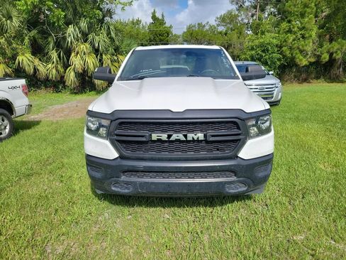 Used 2023 RAM 1500 Tradesman RWD image 7