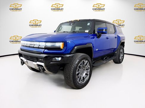 Used 2024 GMC Hummer EV 3X AWD/4WD image 3