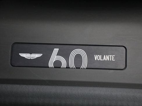 New 2026 Aston Martin DB12 Volante image 41