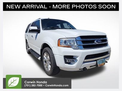 Used 2016 Ford Expedition Limited