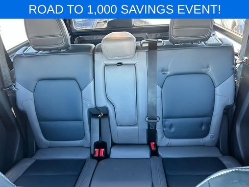 Used 2024 Ford Bronco Outer Banks image 19