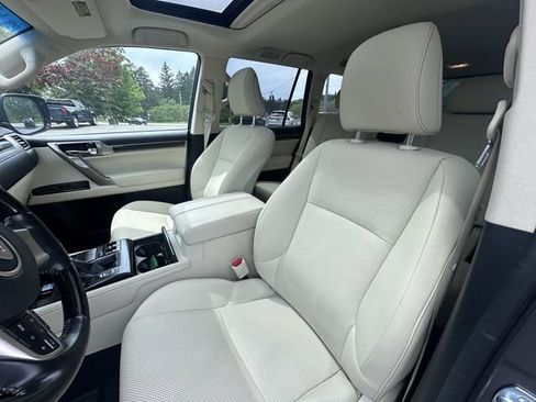 Used 2021 Lexus GX 460 Premium AWD/4WD image 12