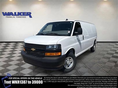 Used 2023 Chevrolet Express 2500 Extended w/ Driver Convenience Package