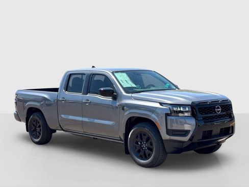 New 2026 Nissan Frontier SV RWD image 7