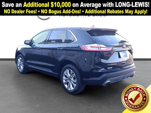 Used 2022 Ford Edge Titanium image 4