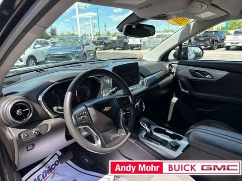 Used 2024 Chevrolet Blazer LT w/ Convenience Package FWD image 15