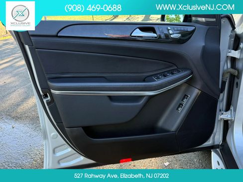 Used 2019 Mercedes-Benz GLS 550 4MATIC image 7