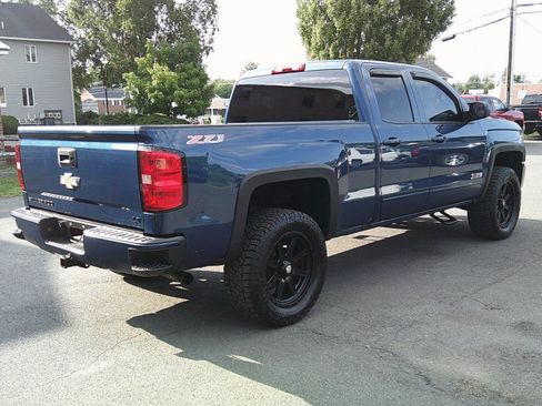 Used 2016 Chevrolet Silverado 1500 LT w/ All Star Edition AWD/4WD image 5