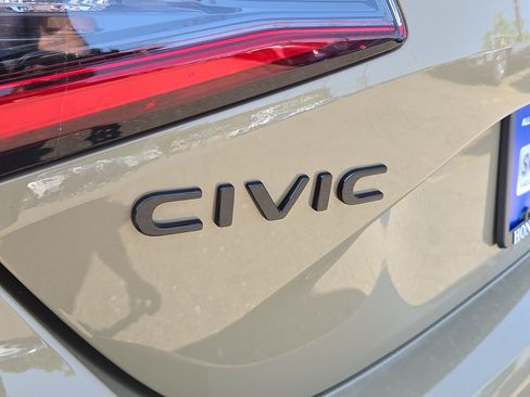 New 2026 Honda Civic Sport image 16