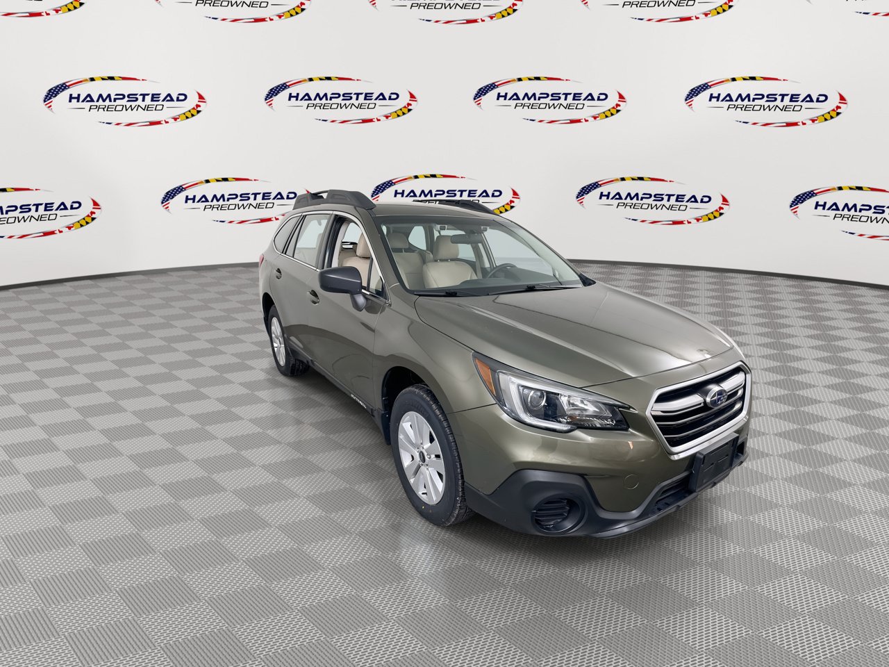 Used 2019 Subaru Outback 2.5i AWD/4WD image 3