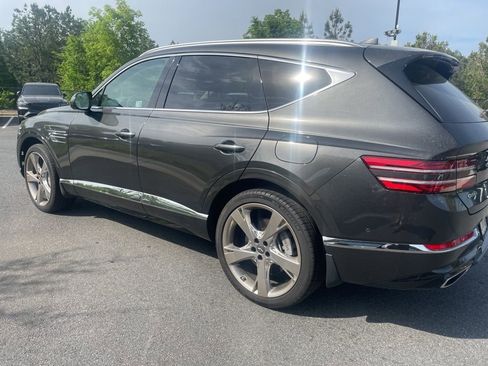 Used 2024 Genesis GV80 3.5T image 5