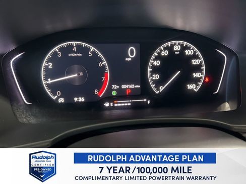 Certified 2025 Honda Civic LX image 17