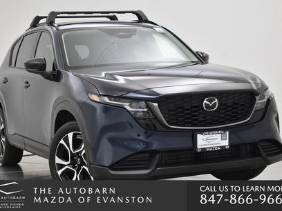 New 2026 MAZDA CX-5 Preferred