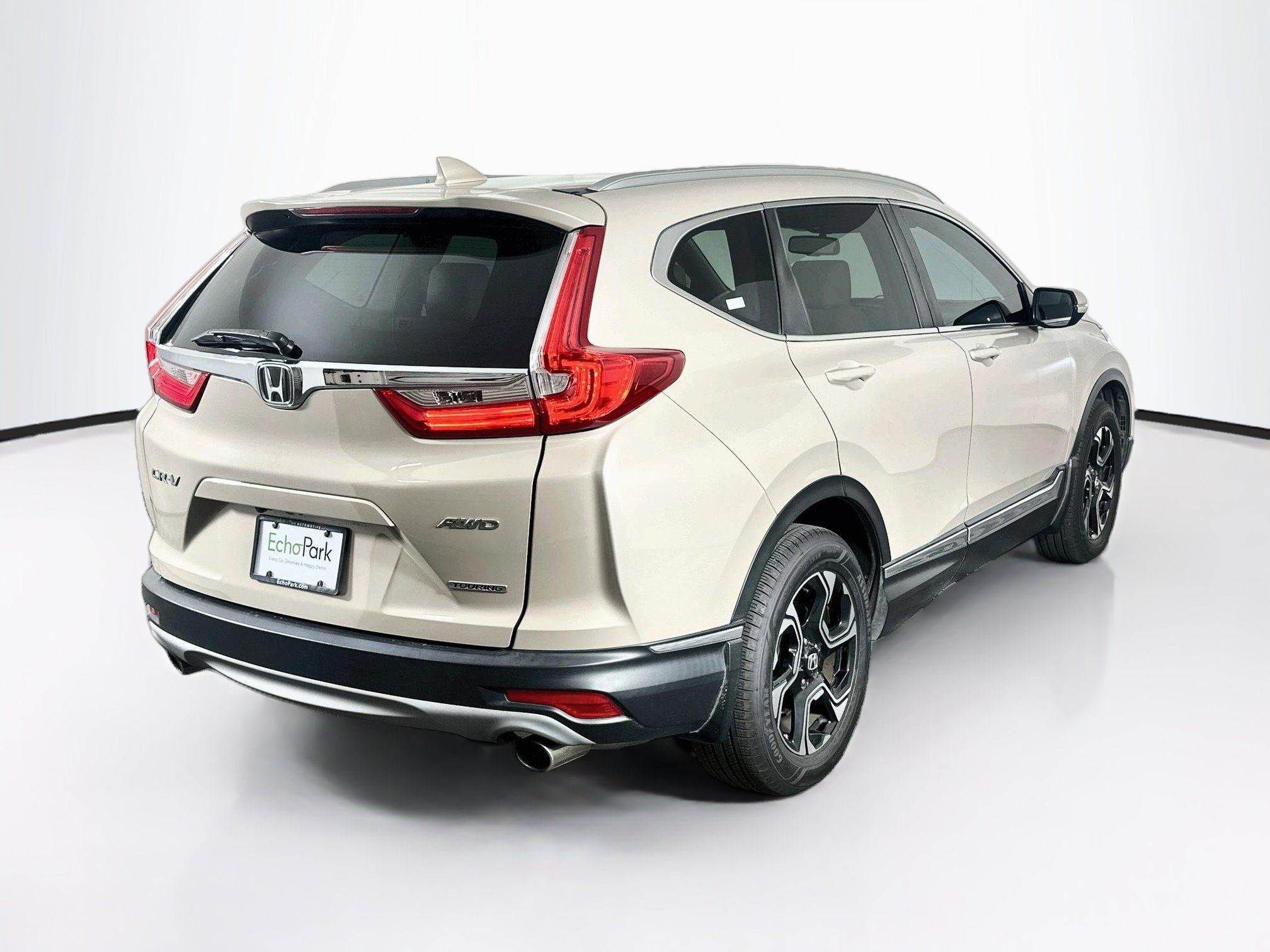 Used 2019 Honda CR-V Touring image 9