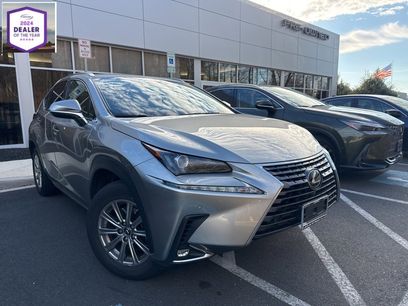 Used 2021 Lexus NX 300 AWD w/ Comfort Package