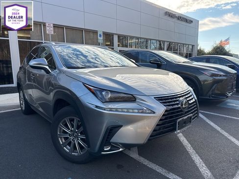 Used 2021 Lexus NX 300 AWD w/ Comfort Package image 1