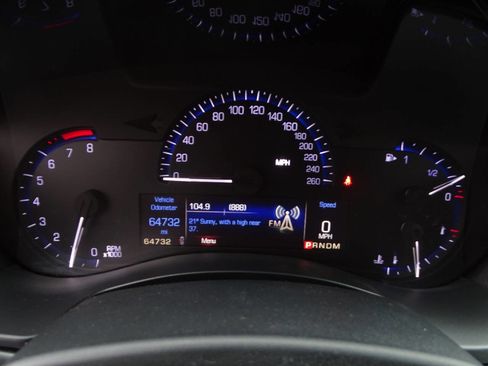 Used 2015 Cadillac ATS 2.0T AWD Sedan image 18