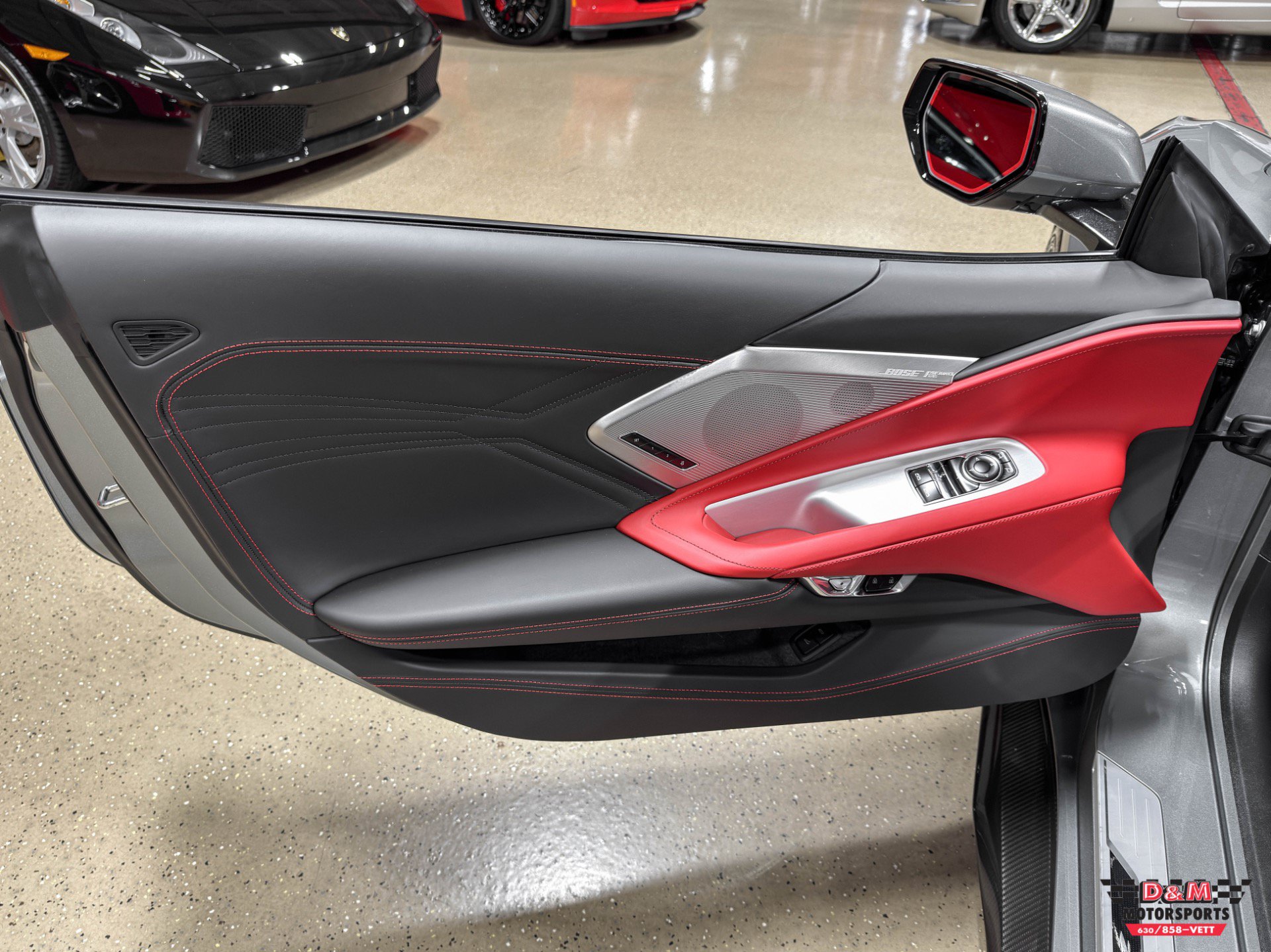 Used 2024 Chevrolet Corvette Z06 RWD image 29
