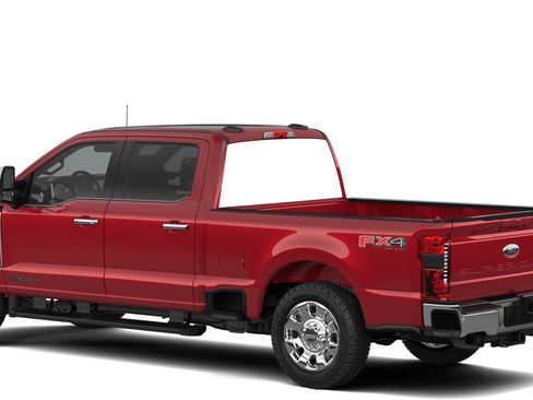 New 2026 Ford F250 Lariat AWD/4WD image 2