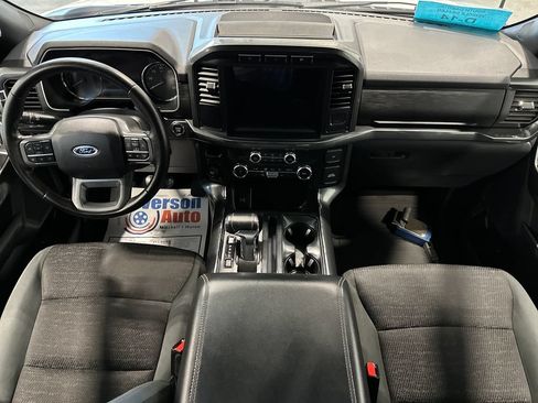 Used 2023 Ford F150 XLT w/ Equipment Group 302A High AWD/4WD image 25
